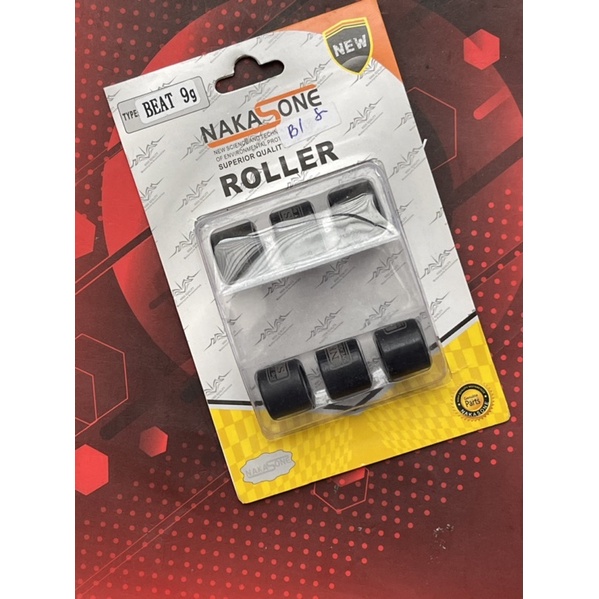 ROLLER ROLER LOLER BEAT NAKASONE 7 8 9 10 11 GRAM