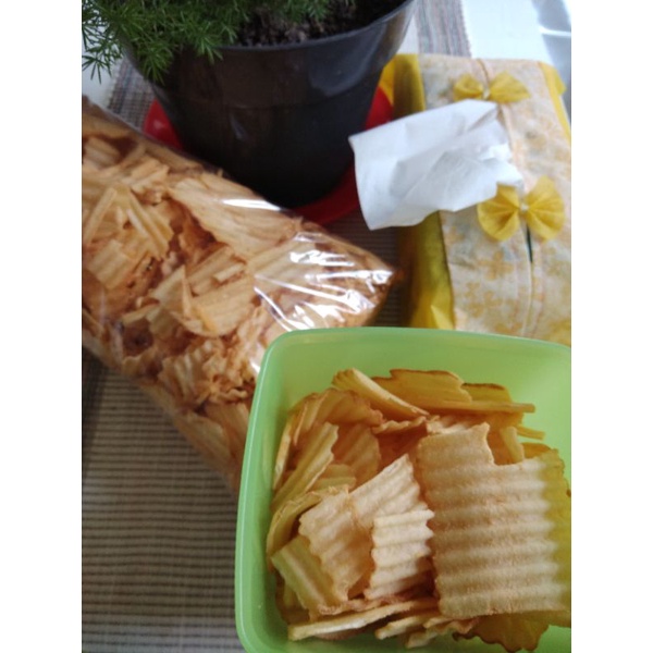 

singkong keju 500 gr