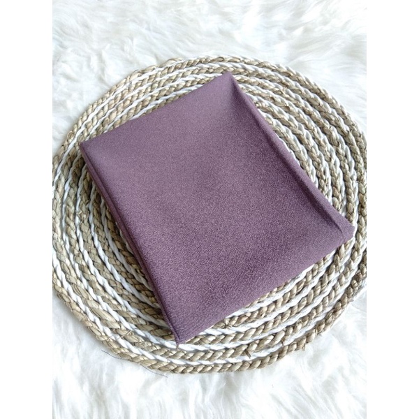 PASMINA / Pashmina sabyan || pasmina Diamond Italiano 170x75cm PART 2/hijab-Dark Milo