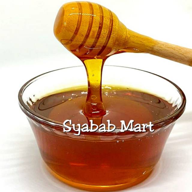 

Madu Sumroh 300 gram Asli Yaman Douan Hadromaut 100% Samrah Bkn Sidr Baghiyah Marai Kualitas Terbaik