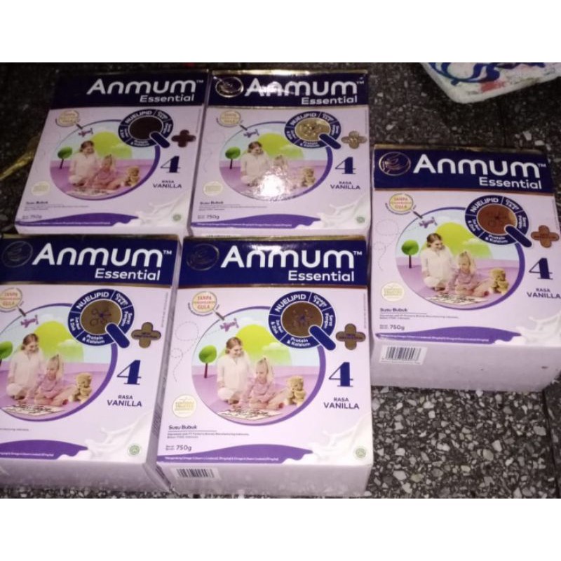 ANMUM ESSENTIAL 750gr