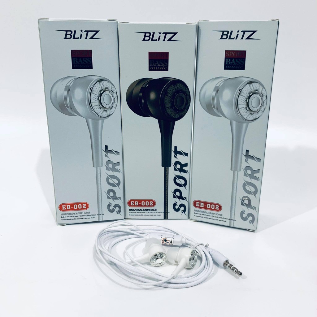 Headset Handsfree Blitz EB-002