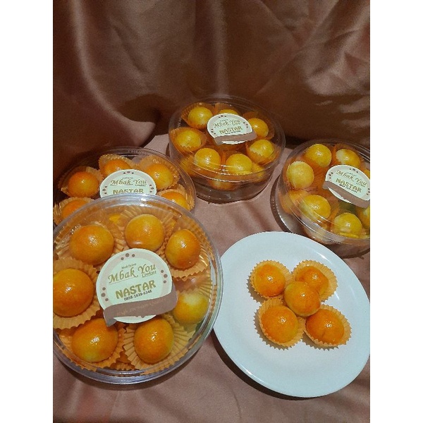 

Nastar Klasik Paket Hemat
