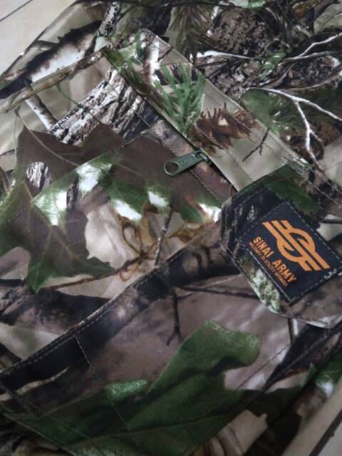 Celana camo perbakin/celana realtree green/celana hunting sinai