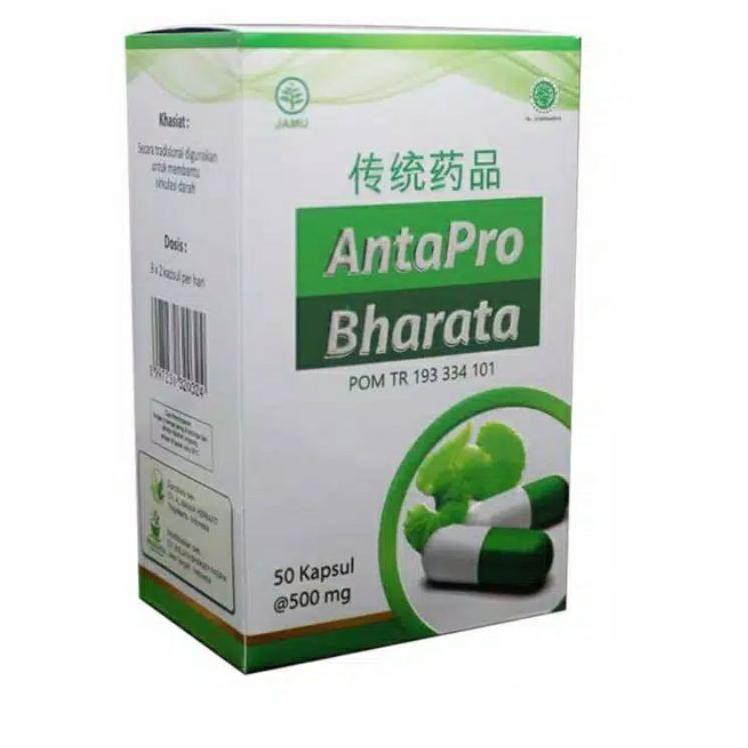 

Laris Antapro Bharata Obat Stroke Ringan dan Berat Herbal BPOM Asli Original (isi 50 A541