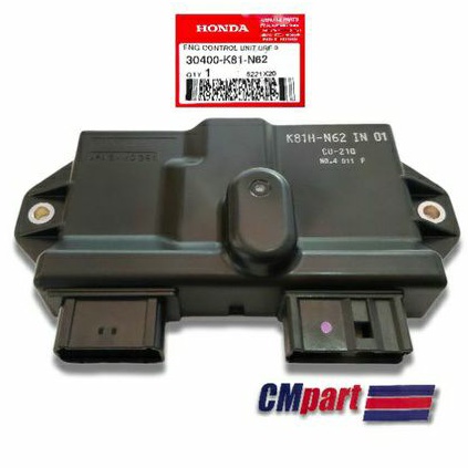 ecu ecm cdi beat eco ISS th 2018  new beat esp  beat street ISS 2018 asli Honda AHM 30400-K81-N62
