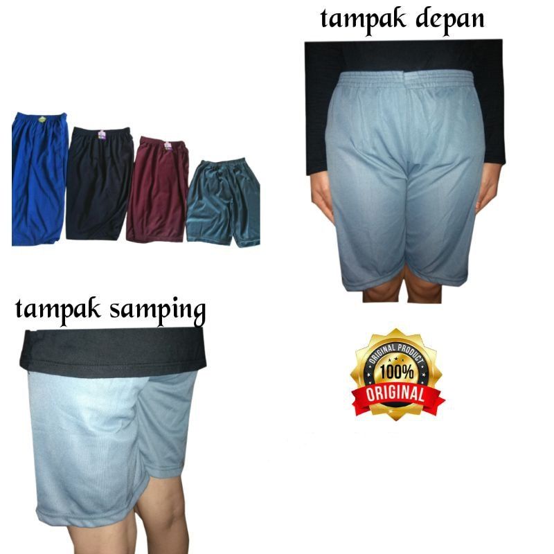 BAWAHAN WANITA CELANA PENDEK SHORT PANJANG WANITA / DALEMAN CEWEK TAYET BERKUALITAS