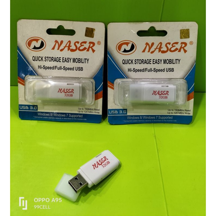 Flashdisk 32GB Naser Flashdisk Naser 32GB