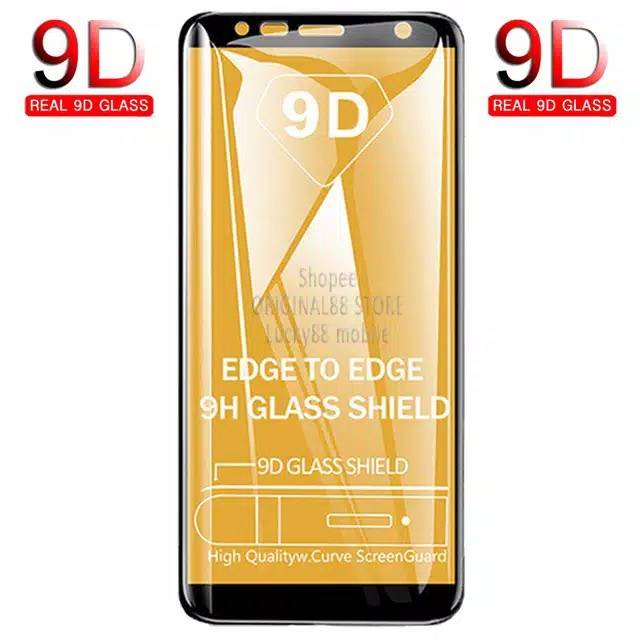 TEMPERED GLASS FULL 5D/9D/21D TG FULL LAYAR ALL TIPE grosir anti gores kaca