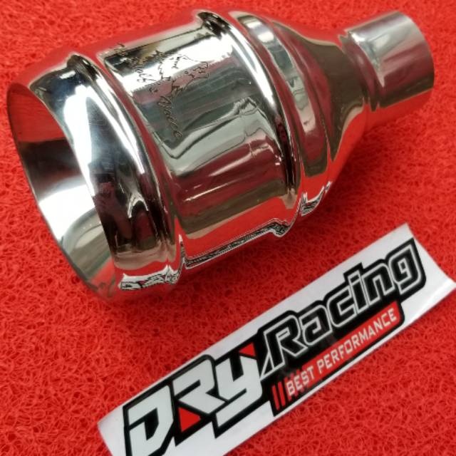 Knalpot Serigala dijamin bersuara 