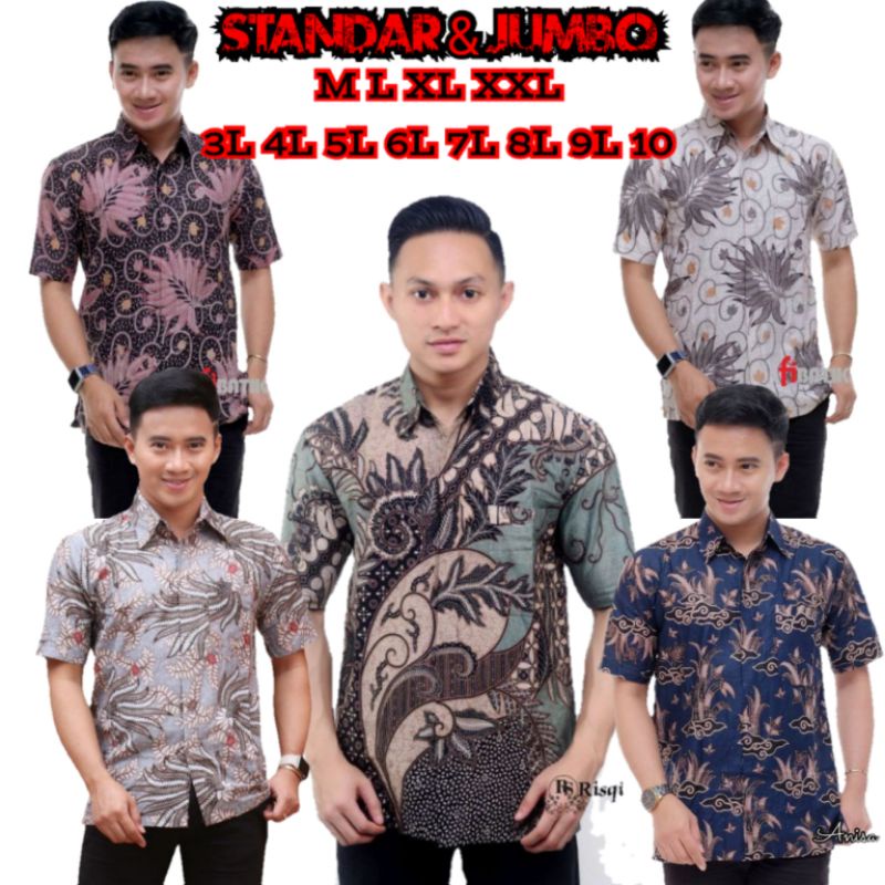 Batik jumbo BIG SIZE JUMBO XXL XXXL 3L 4L 5L MURAH BATIK JUMBO COUPLE &quot;M,L,XL,XXL,XXXL,XXXXL,XXXXXL