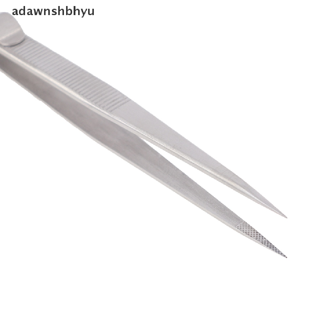 Adawnshbhyu Alat Membuat Perhiasan Pinset Alur Cekung Diamond Craft Tools Untuk Jeweler