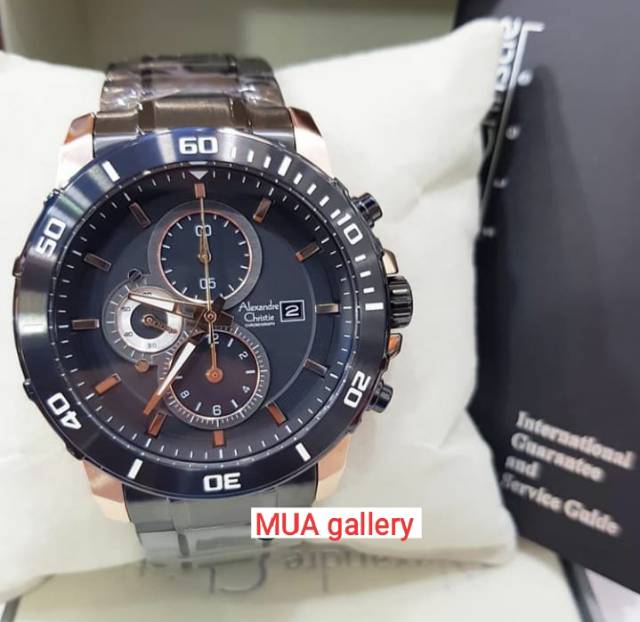 Alexandre Christie original 6473