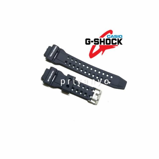 Tali Jam Tangan Casio G-Shock G-9200 G 9200 G9200 Hit