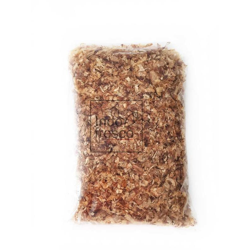 

Katsuobushi Hana/ Ikan Cakalang Asap/ Bonito Flakes 500 gr
