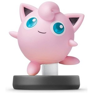 amiibo Jigglypuff