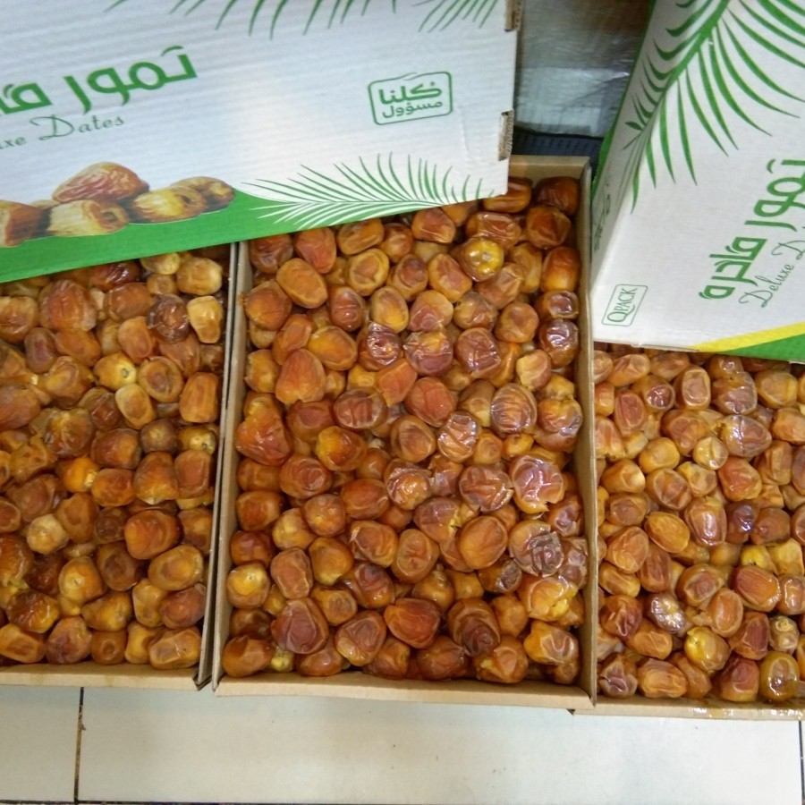 

Kurma Sukari 3kg Sukkari kurma Asli original