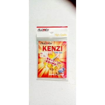 Kail Kenzi No 1 Type 1054 Isi 10 pcs