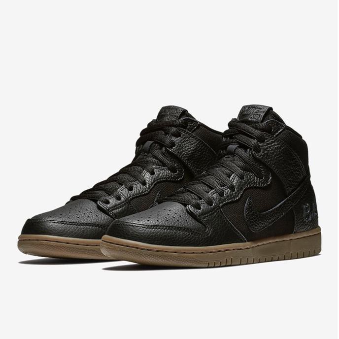 nike zoom dunk high