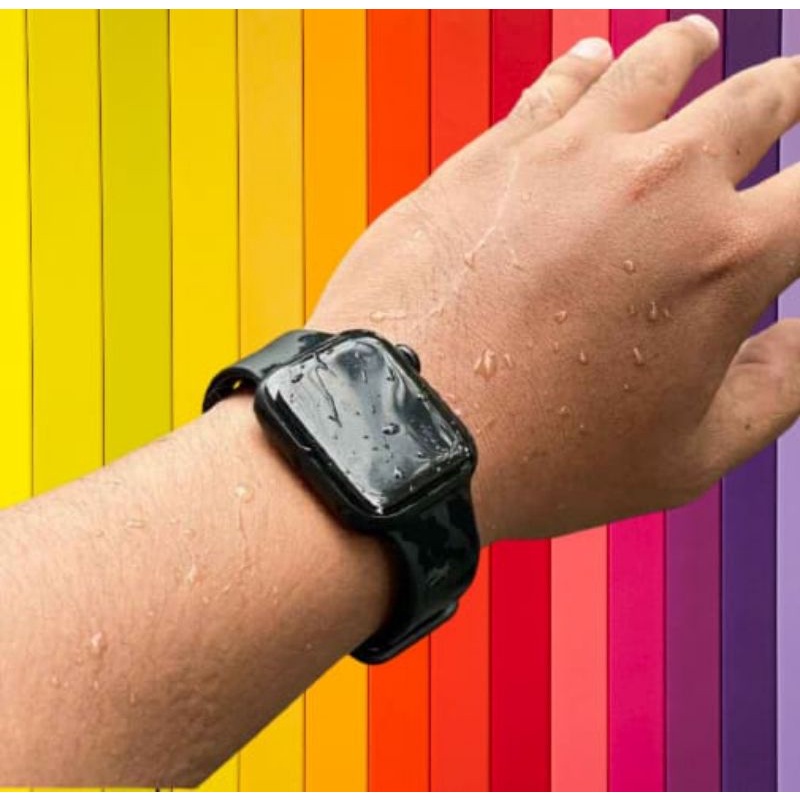 JAM TANGAN PRIA WANITA // JAM LED // JAM TANGAN