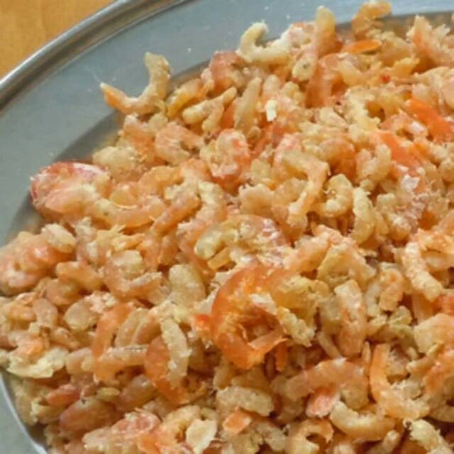 

EBI UDANG KERING KUALITAS TERBAIK TARAKAN 1KG