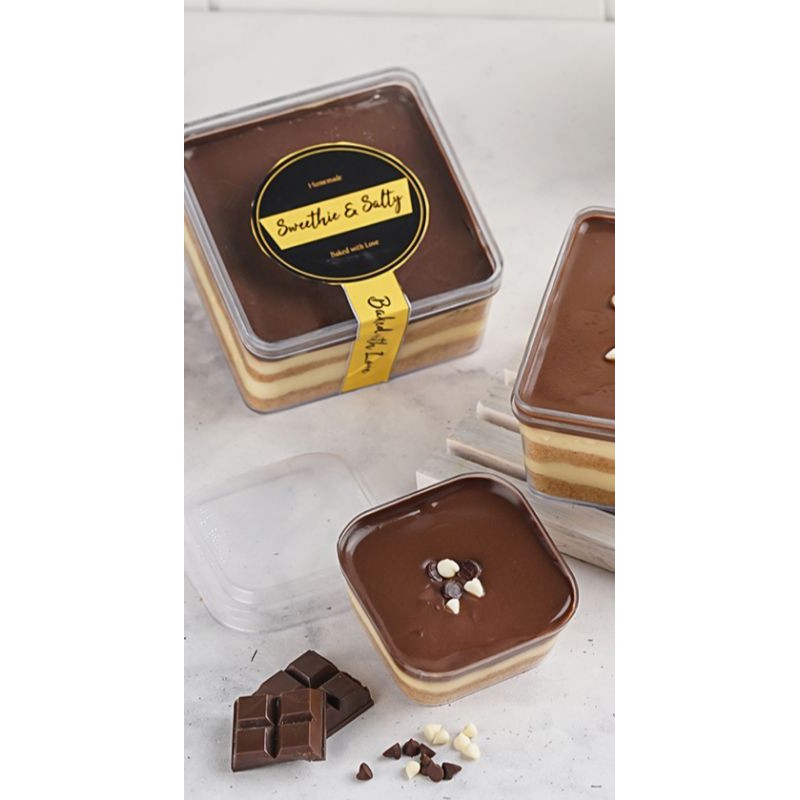 

Dessert box e clair