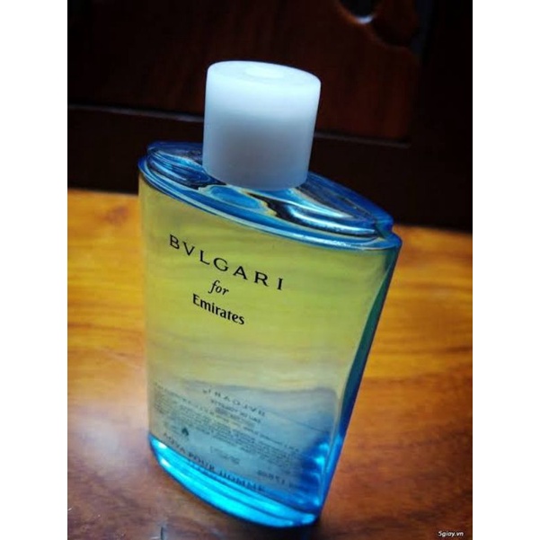 PARFUM BVLGARI AQVA MARINE POUR HOMME