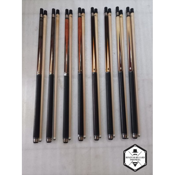 fury AG baru fury stik cue billiard bilyar bilyar