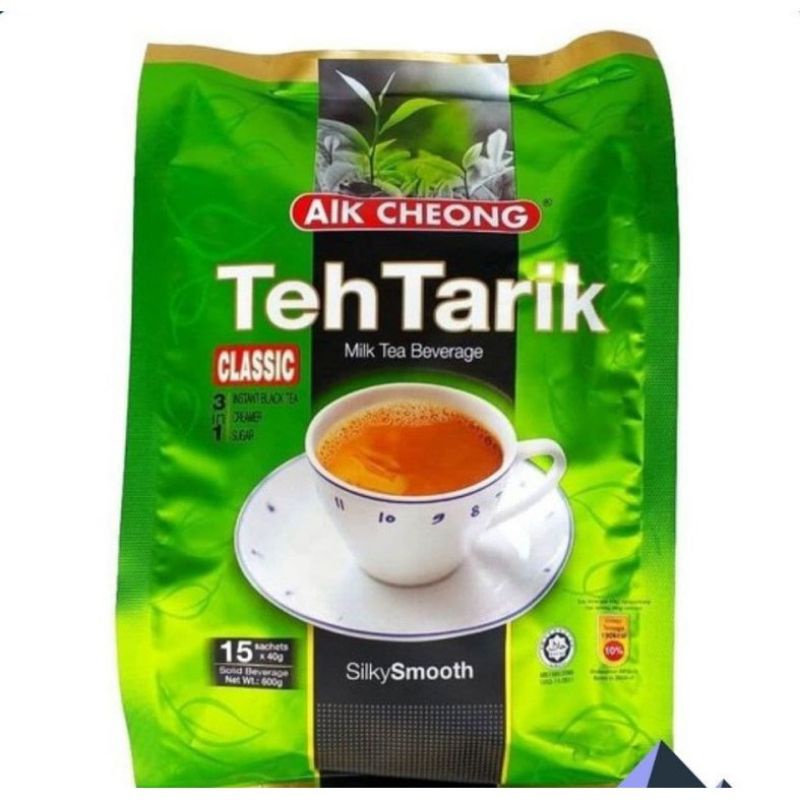 AIK CHEONG TEH TARIK CLASSIC 600gr