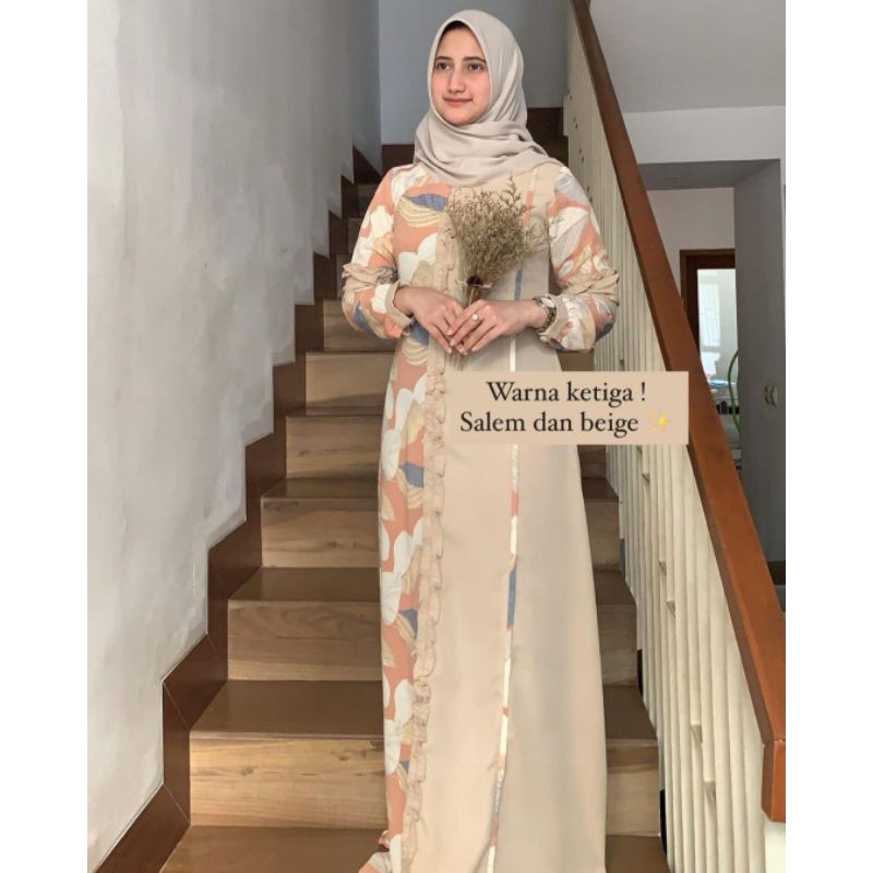 Syafina Dress by Kaleela