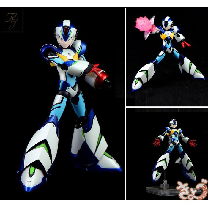 [ORI] Action Figure: TruForce Megaman X-Boost San Diego Comic Con Ltd