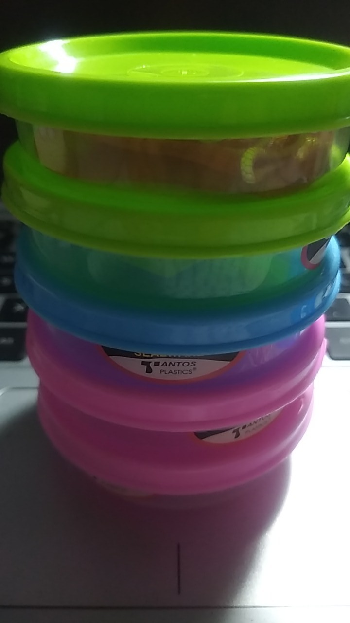 Toples Mini Wadah Sabun