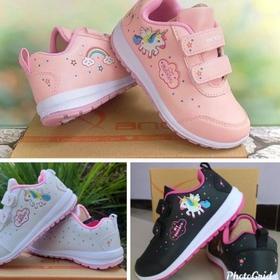 Paling Diminati.. SEPATU ANAK KECIL Paud TK SD ANDO UNICORN