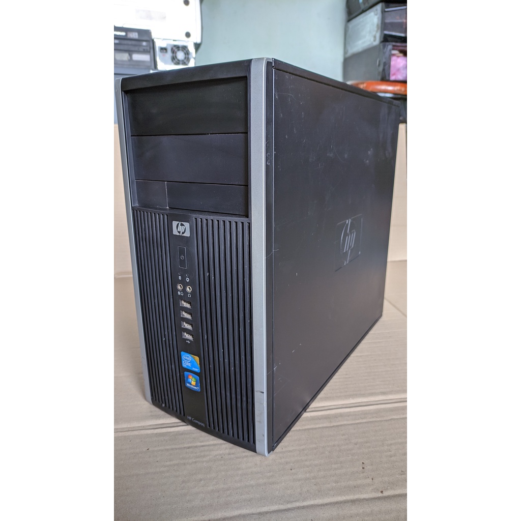 PC Builtup HP Core 2 Duo Ram 2Gb Hdd 250Gb