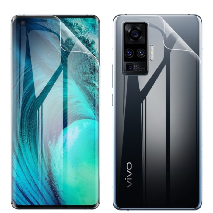 [FLASH SALE] Zenblade Hydrogel Anti Gores Vivo X50 PRO