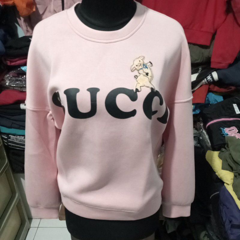 sweater Gucci ORI preloved