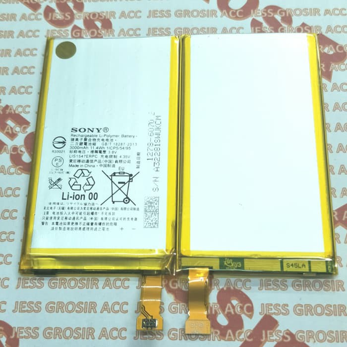 Baterai Battery Original SONY Xperia Z2 Mini Z2A A2 Docomo LIS1547ERPC