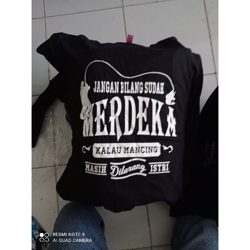 baju kaos lengan panjang keren