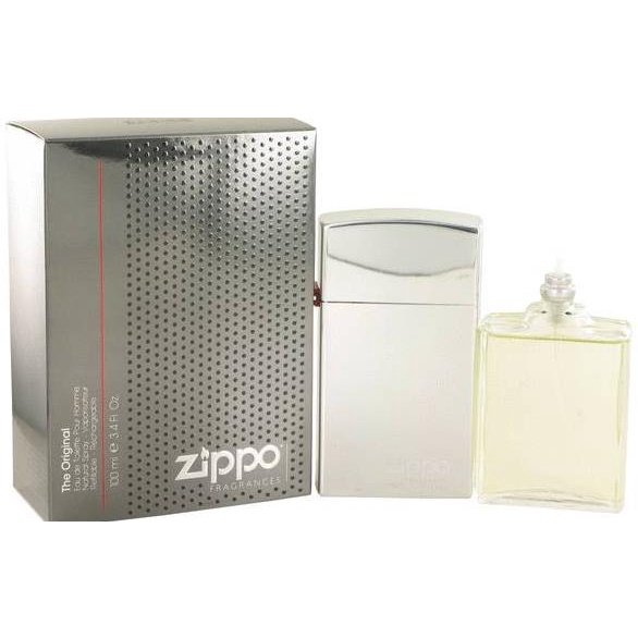 Parfum Pria Ori Zippo Original Parfume Eropa Unik Mirip Korek Api Zipo