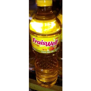 

Minyak Fraiswell 1 ltr ( bijian )