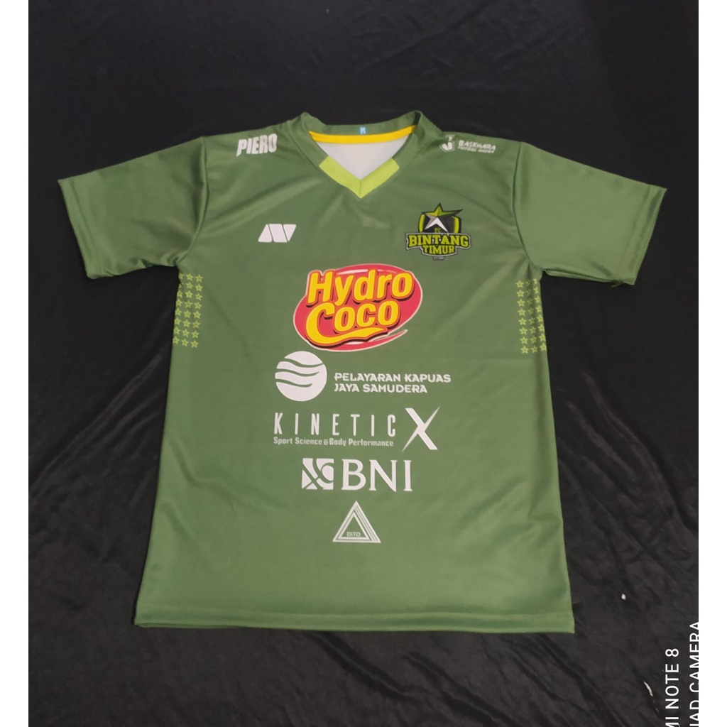 Jersey Futsal BTS (Bintang Timur Surabaya) Full Printing