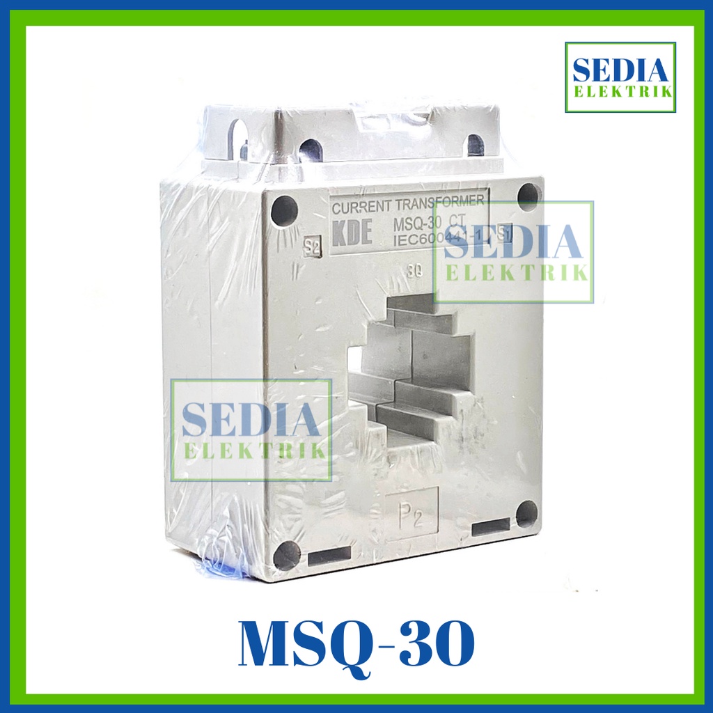 CURRENT TRANSFORMER CT MSQ-30 50A 75A 100A