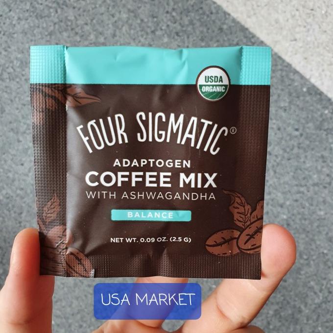 

Four Sigmatic Adaptogen Coffee Mix With Ashwagandha Lastmonth