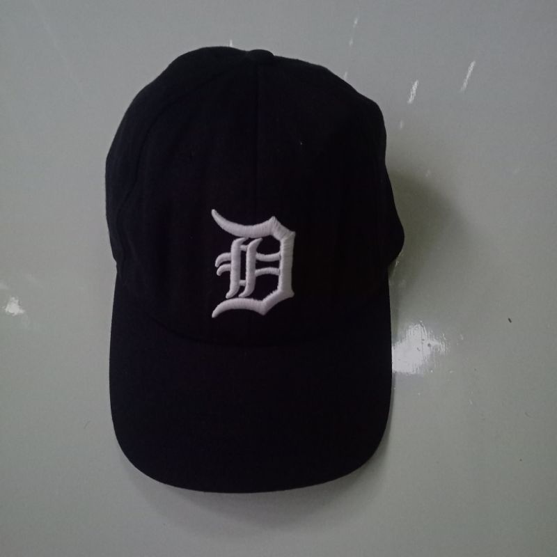 topi built up MLB Detroit second Sz S-M