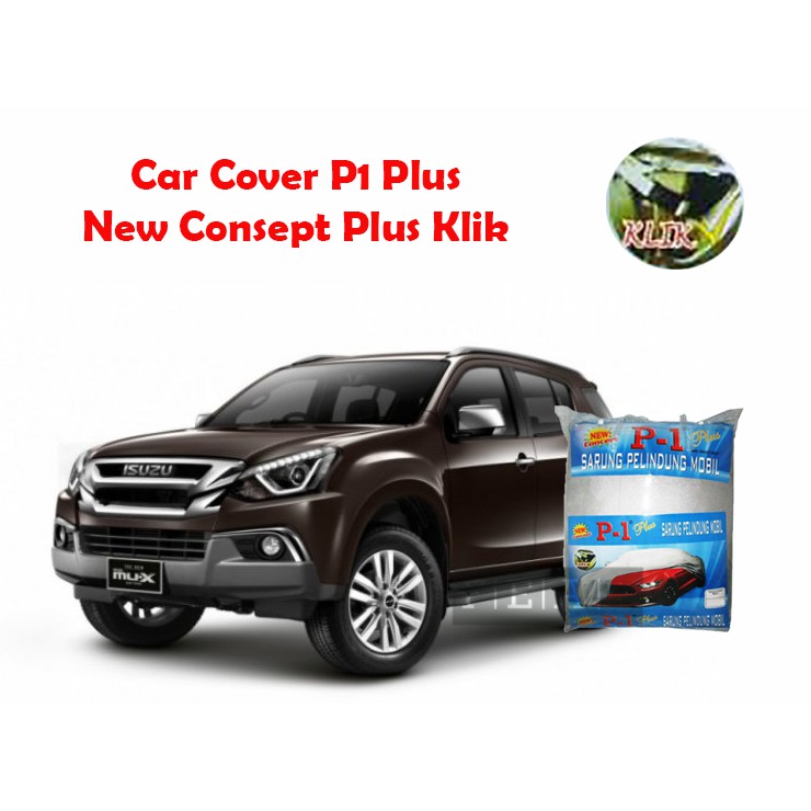 Cover Mobil Isuzu MUX