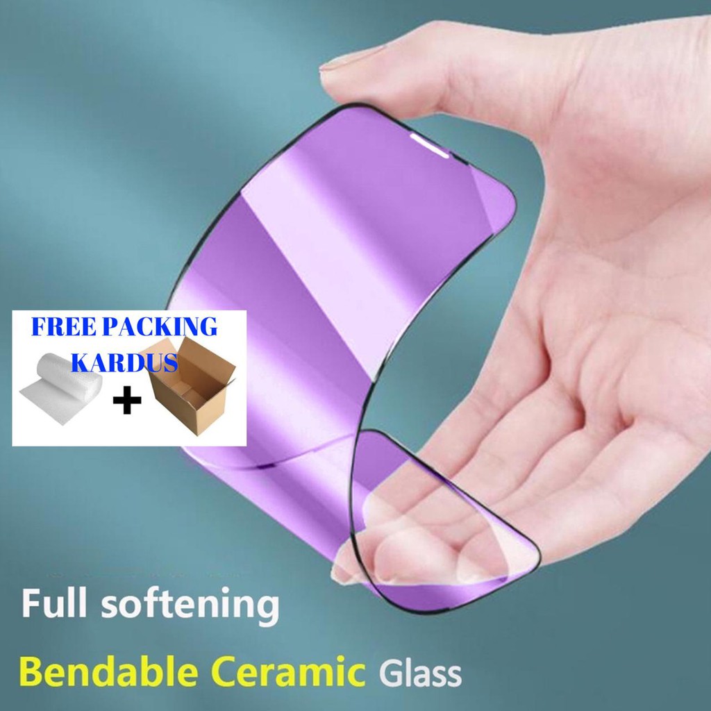 TEMPERED GLASS CERAMIC FOR SAMSUNG A51/M11/M31/A10/A20A21s/A30/A30s PREMIUM QUALITY [KK]