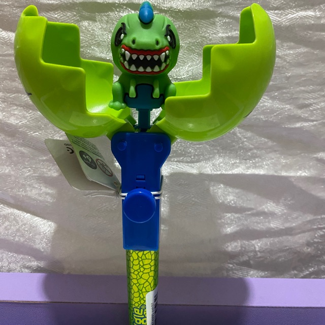 

Smiggle dinosaurus pen