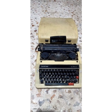 MESIN KETIK JADUL BROTHER