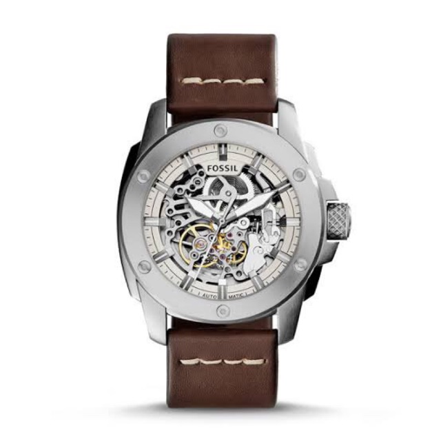 Jam Tangan Pria Fossil ME3083 Automatic Original