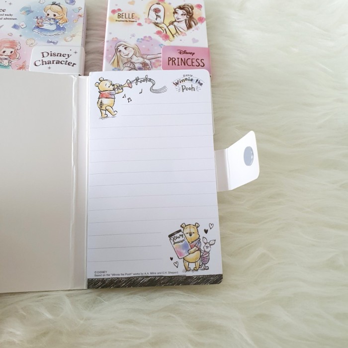 

Mantap Notebook Mini Seri Disney Sale!!!